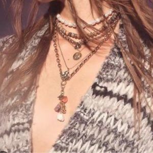 Free People Belvedere Layered Necklace